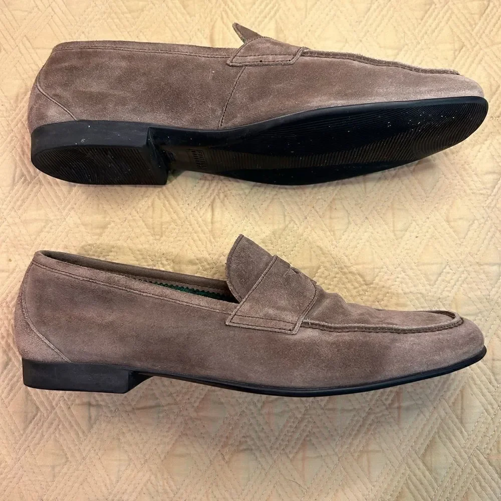 Fratelli Rossetti Yacht loafers